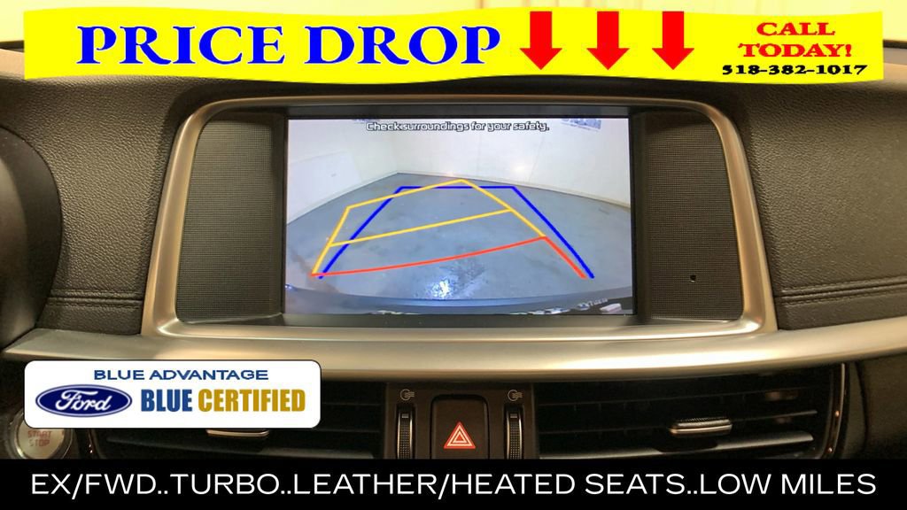 Used 2020 Kia Optima EX FWD image 36