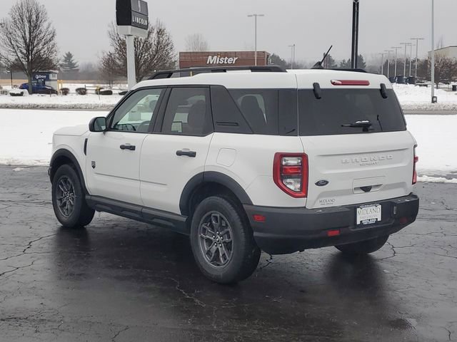 Certified 2024 Ford Bronco Sport Big Bend image 3