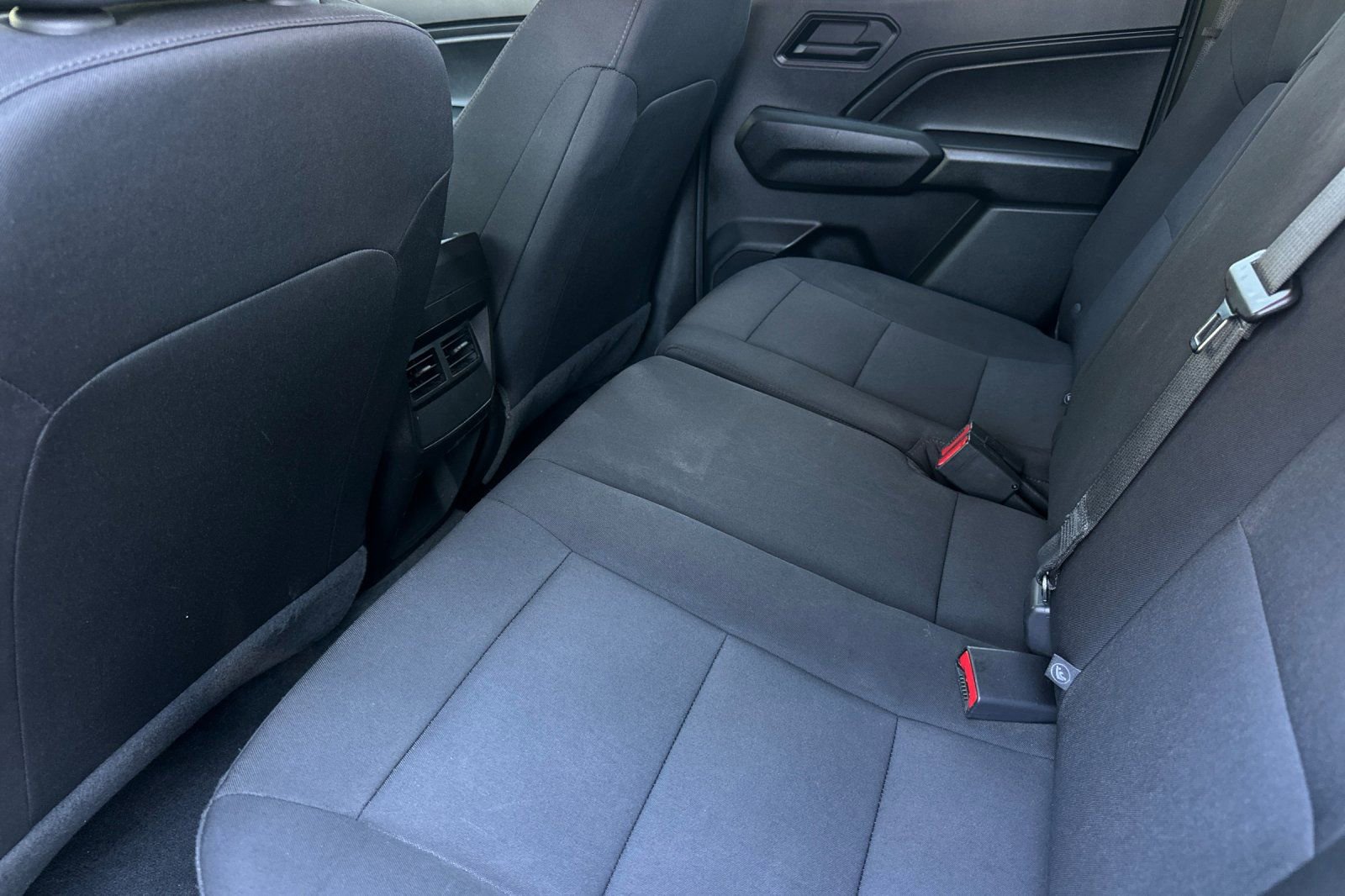 Used 2023 Chevrolet Colorado Trail Boss w/ Technology Package image 11