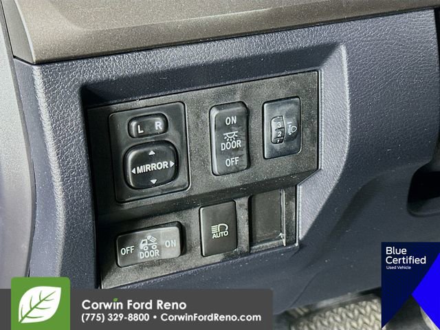 Used 2018 Toyota Tundra SR5 w/ TRD Off Road Package AWD/4WD image 14