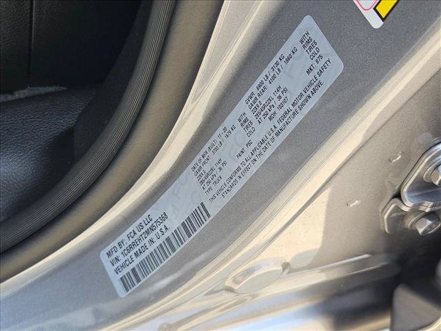 Used 2021 RAM 1500 Limited w/ Night Edition RWD image 25