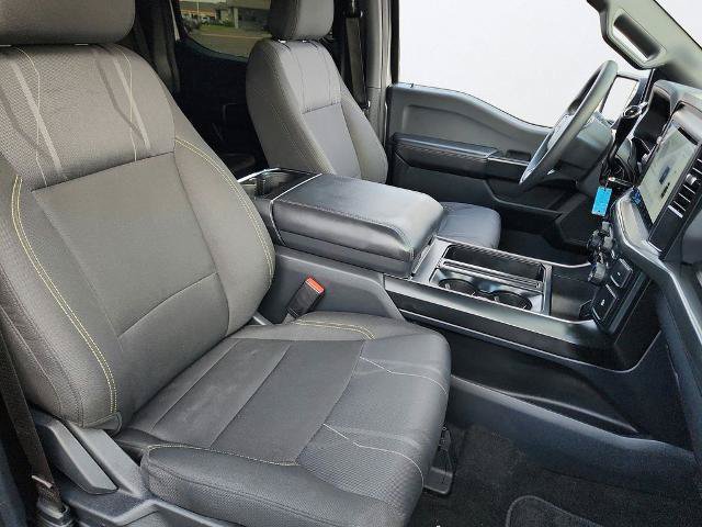 Certified 2025 Ford F150 STX RWD image 22