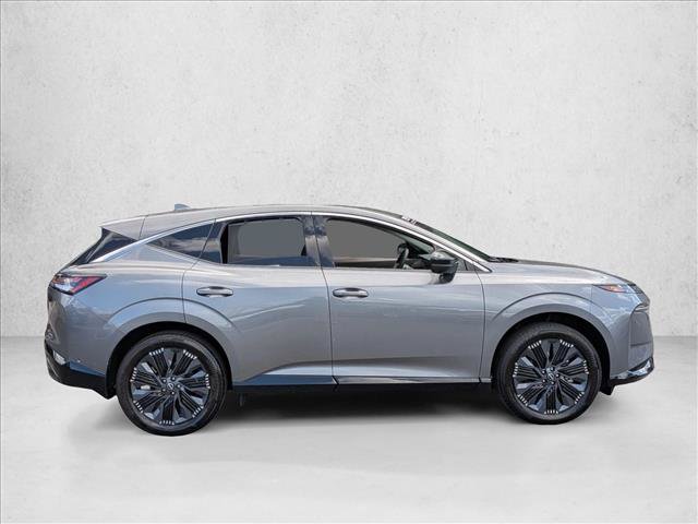 Used 2025 Nissan Murano Platinum w/ Cargo Package AWD/4WD video 4