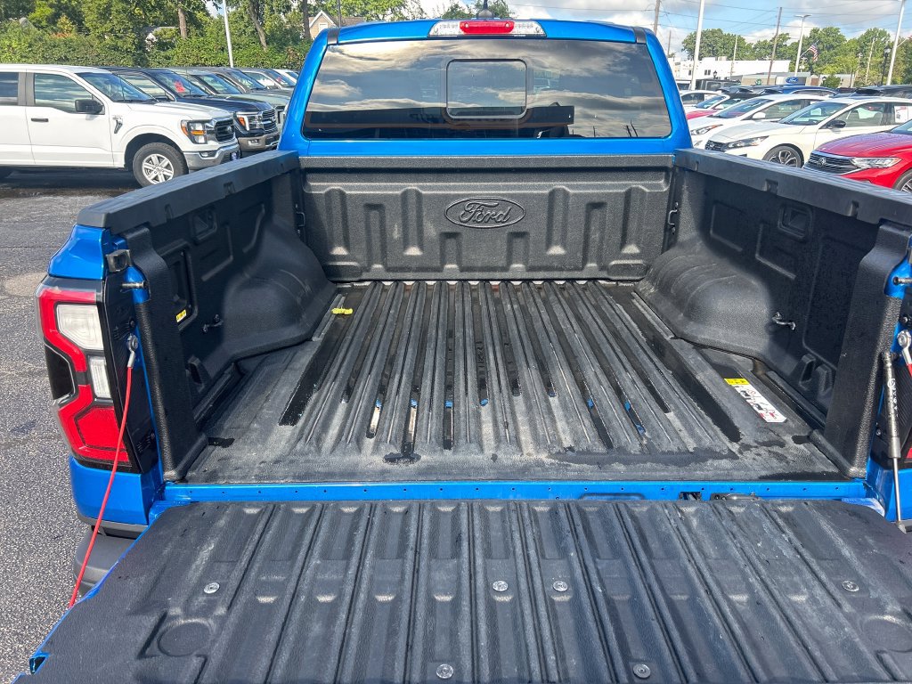 Certified 2025 Ford Ranger Raptor AWD/4WD image 27