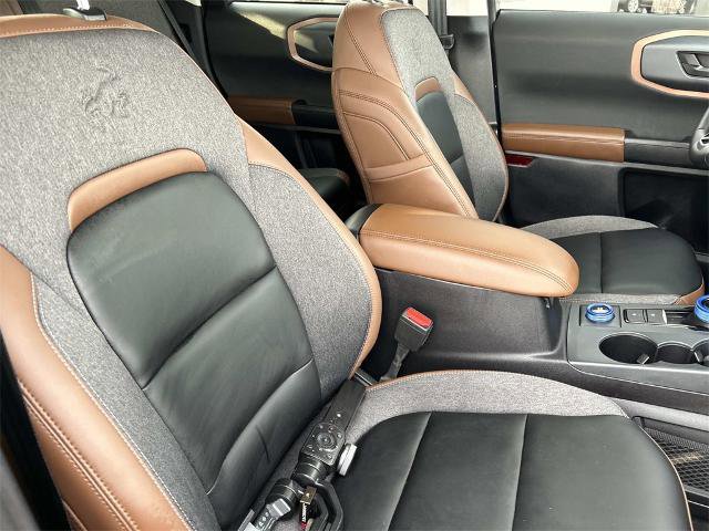 Certified 2024 Ford Bronco Sport Outer Banks w/ Tech Package image 19