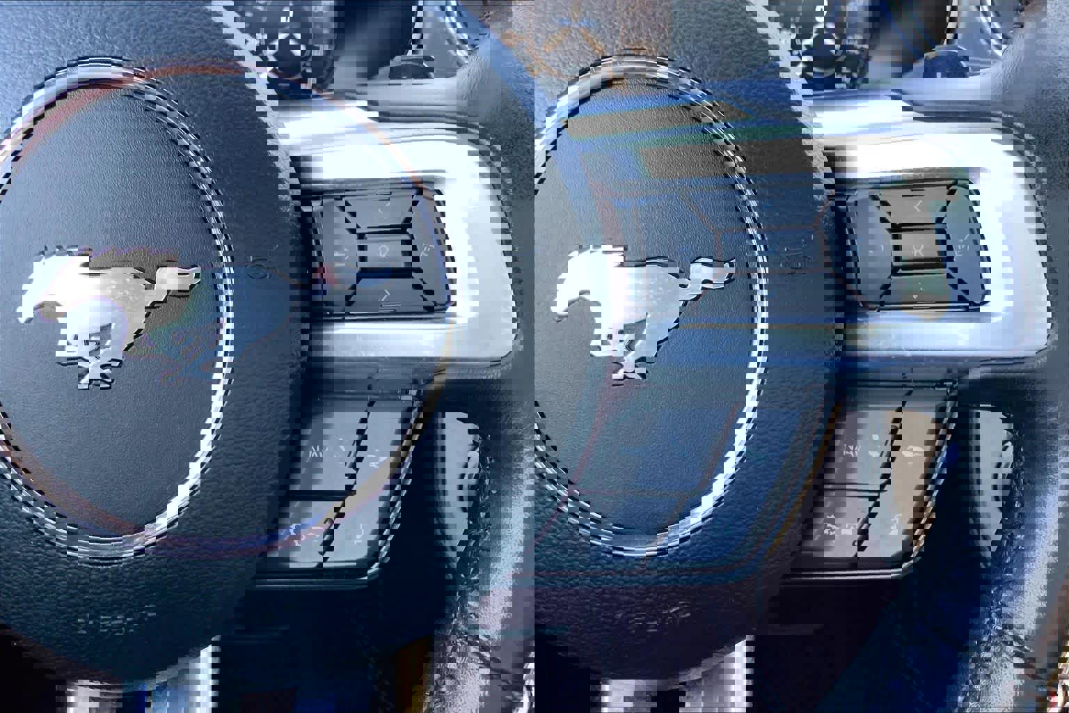 Certified 2022 Ford Mustang Premium w/ 2.3L High Performance Package image 24