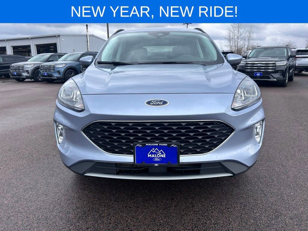 Certified 2022 Ford Escape SEL image 9