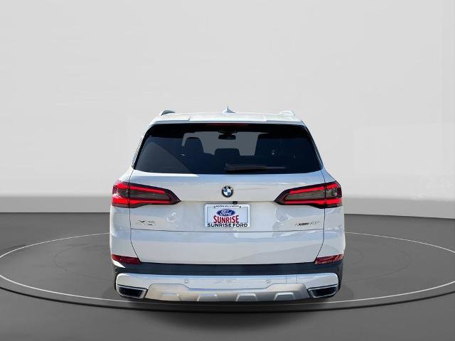 Used 2020 BMW X5 xDrive40i w/ Convenience Package image 3