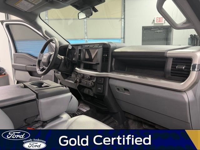 Certified 2024 Ford F250 XL w/ XL Driver Assist Package AWD/4WD image 26