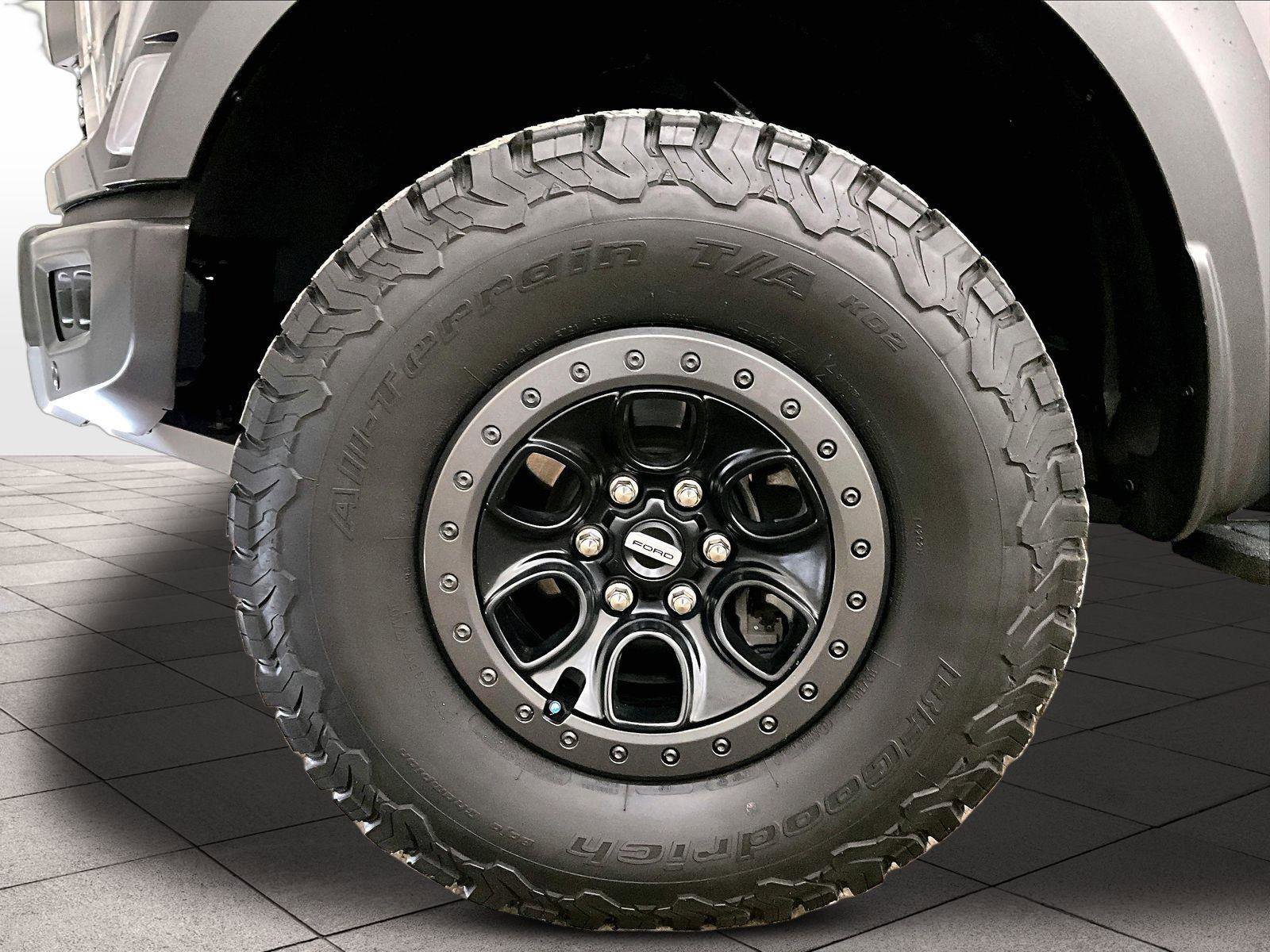 Certified 2021 Ford F150 Raptor w/ Equipment Group 801A High AWD/4WD image 8