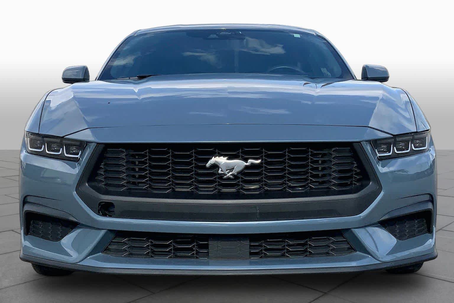 Certified 2024 Ford Mustang Premium RWD image 4