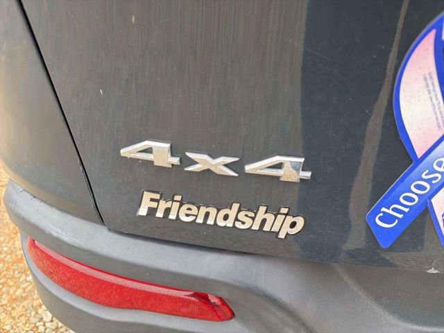 Used 2018 Jeep Cherokee Latitude Plus w/ Comfort/Convenience Group image 7