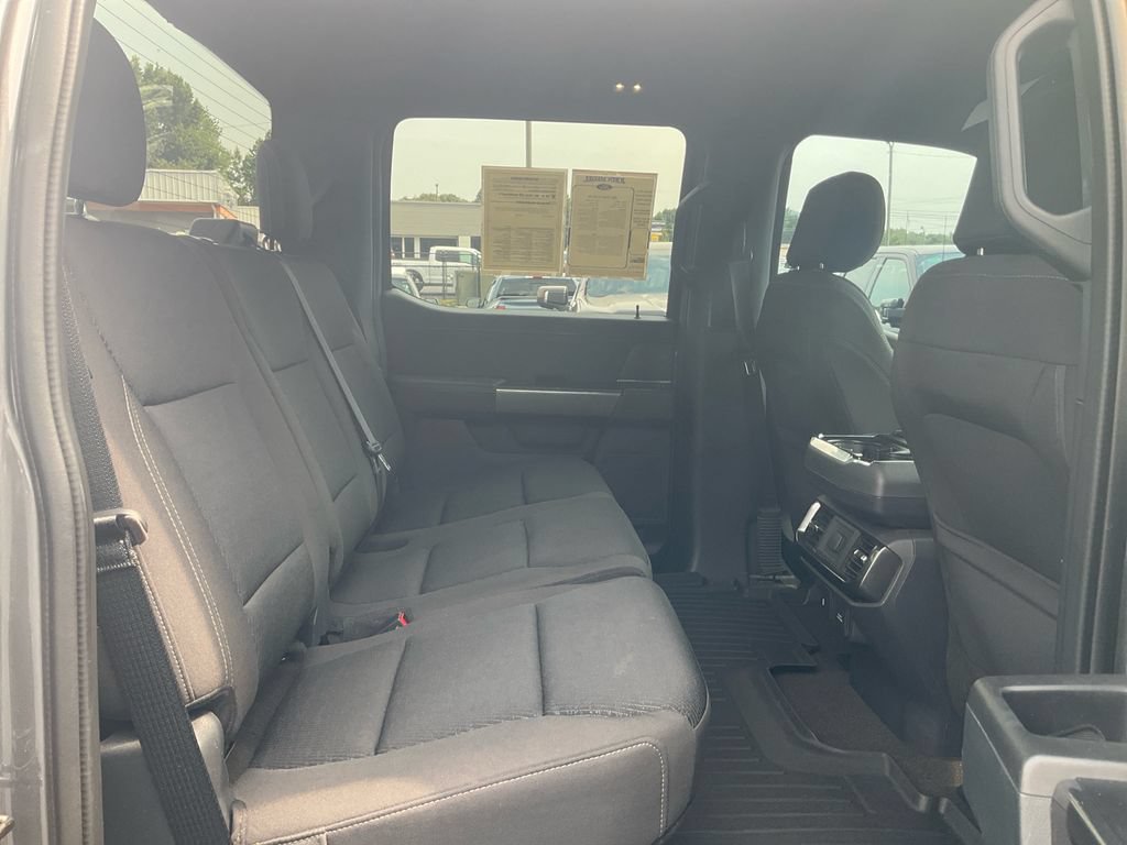 Certified 2021 Ford F150 XLT w/ Equipment Group 302A High AWD/4WD image 13