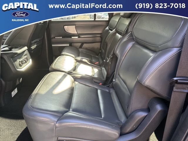 Certified 2025 Ford Expedition Max Active AWD/4WD image 18