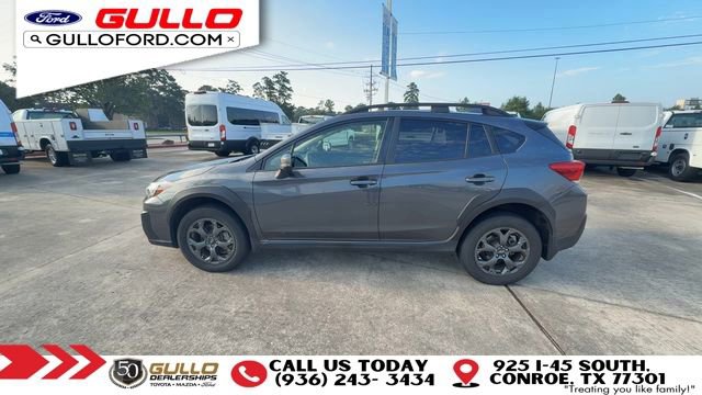 Used 2021 Subaru Crosstrek 2.5i Sport w/ Moonroof Package AWD/4WD image 5