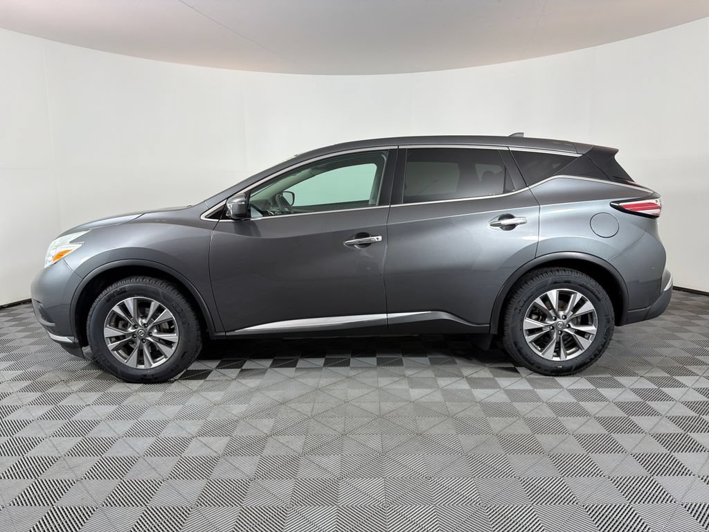 Used 2017 Nissan Murano S AWD/4WD image 6