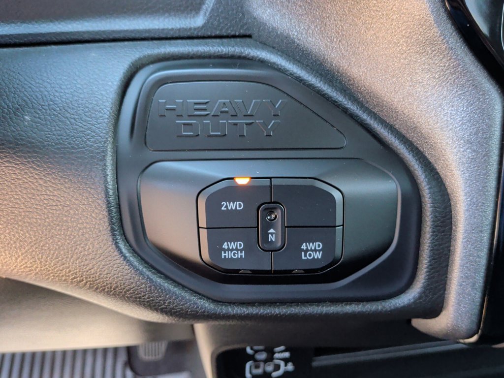 Used 2026 RAM 3500 Tradesman AWD/4WD image 20
