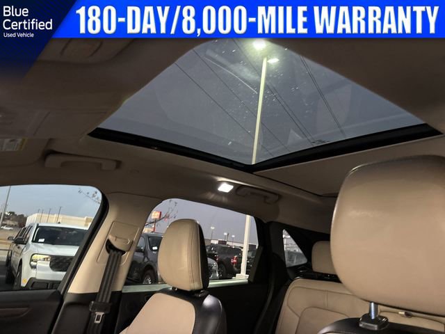 Certified 2020 Ford Escape Titanium w/ Titanium Premium Package 2.0 image 31