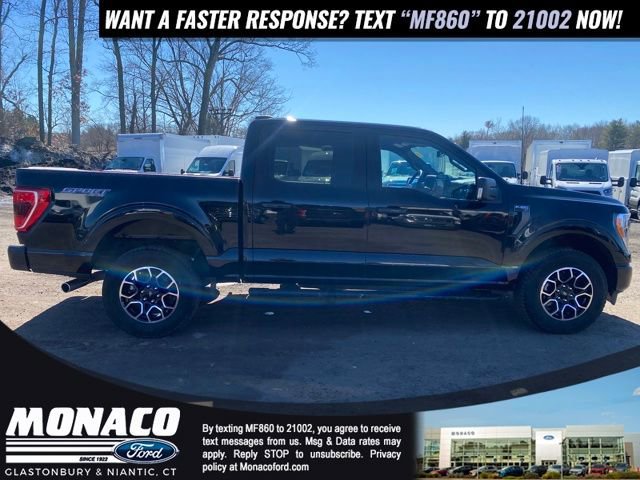 Certified 2023 Ford F150 XLT w/ Equipment Group 302A High AWD/4WD image 6
