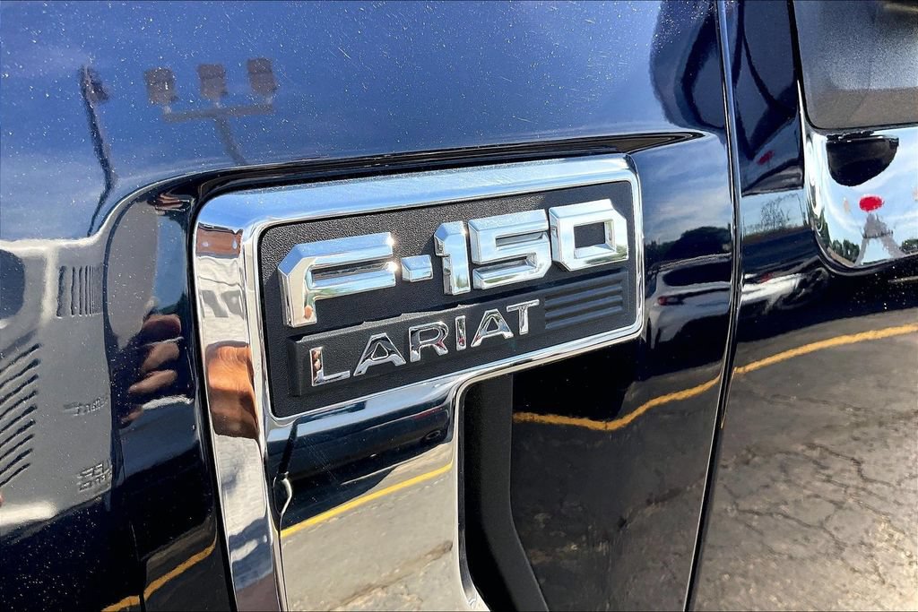 Certified 2022 Ford F150 Lariat w/ Equipment Group 501A Mid AWD/4WD image 31
