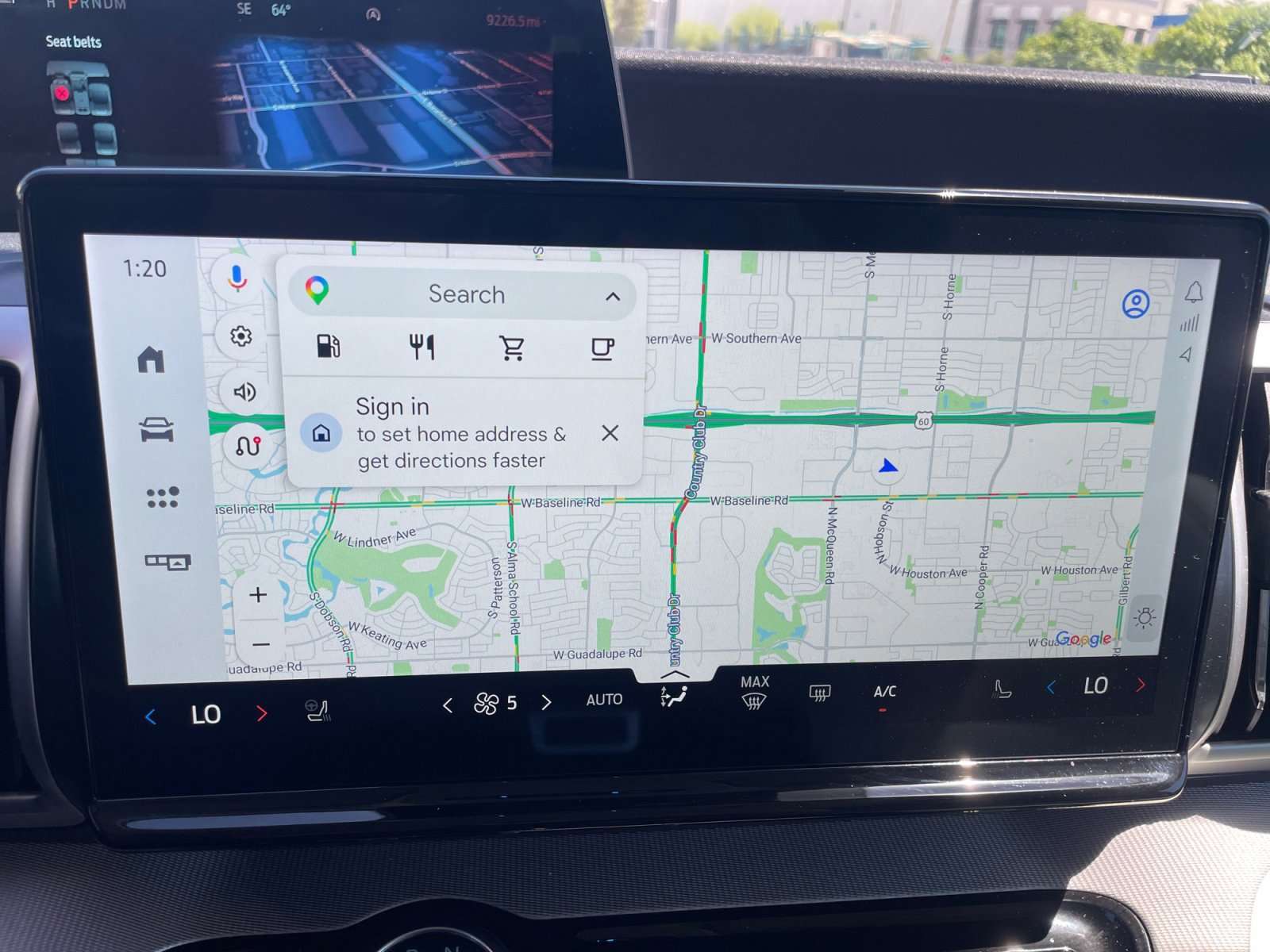 Certified 2025 Ford Expedition Active RWD image 23