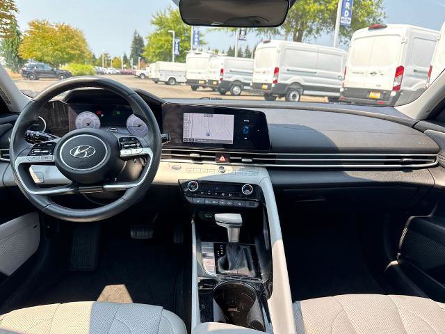 Used 2023 Hyundai Elantra Limited FWD image 6