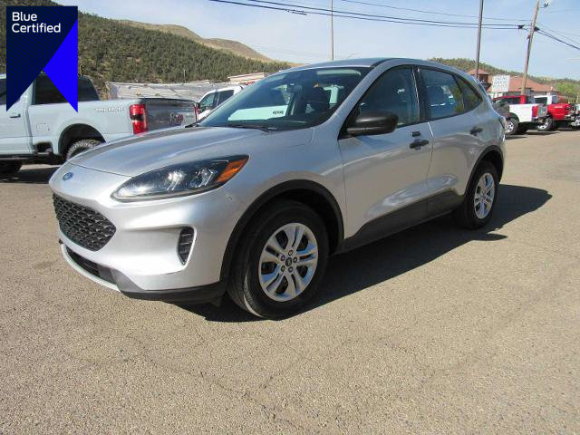 Certified 2020 Ford Escape S AWD/4WD image 1