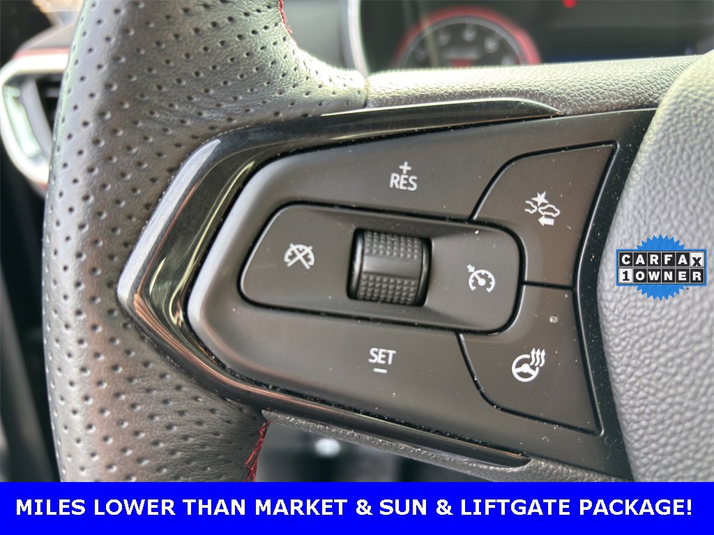 Used 2022 Chevrolet TrailBlazer RS w/ Sun and Liftgate Package image 25