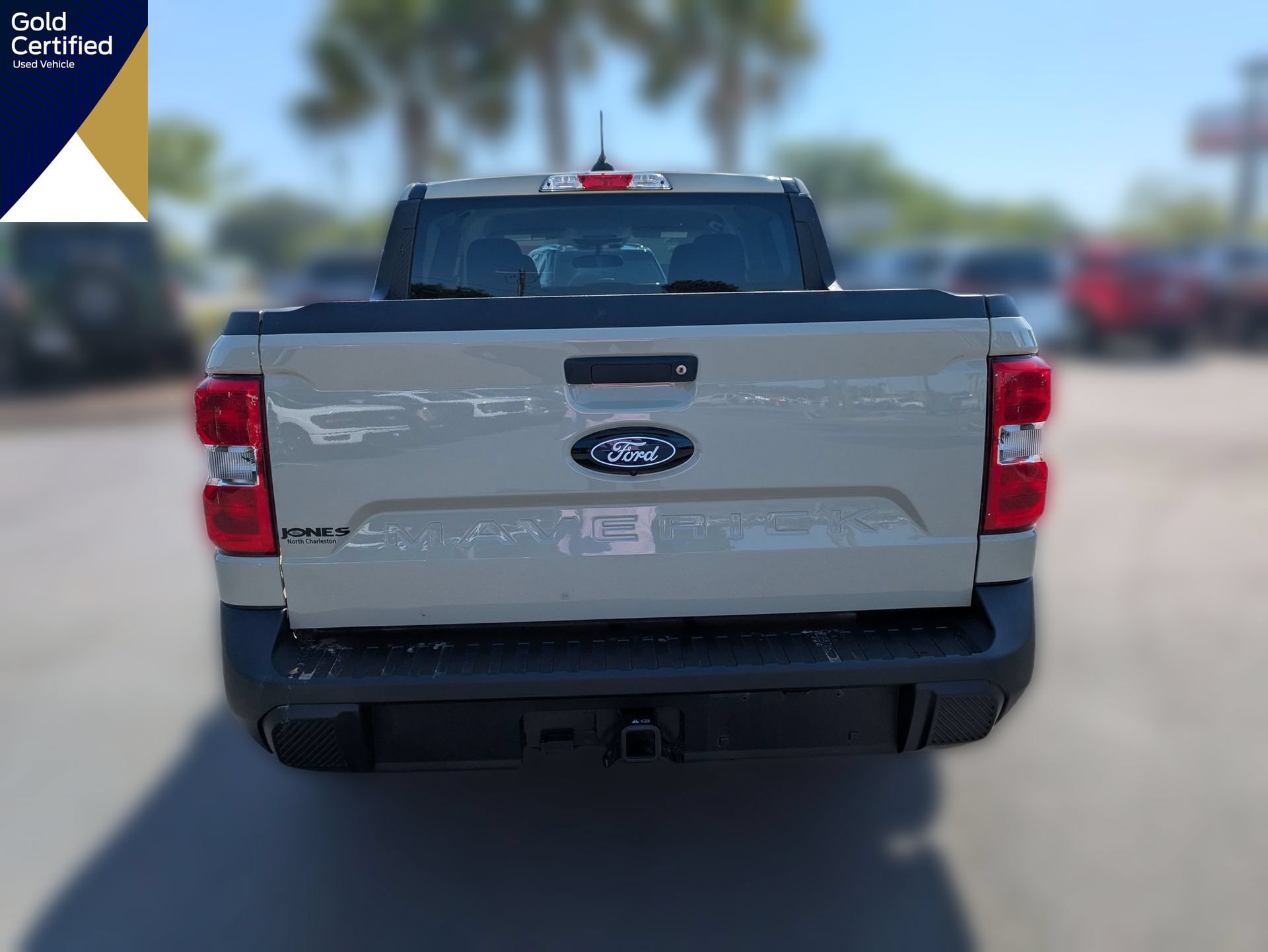 Certified 2025 Ford Maverick XLT w/ Equipment Group 302A AWD/4WD image 8