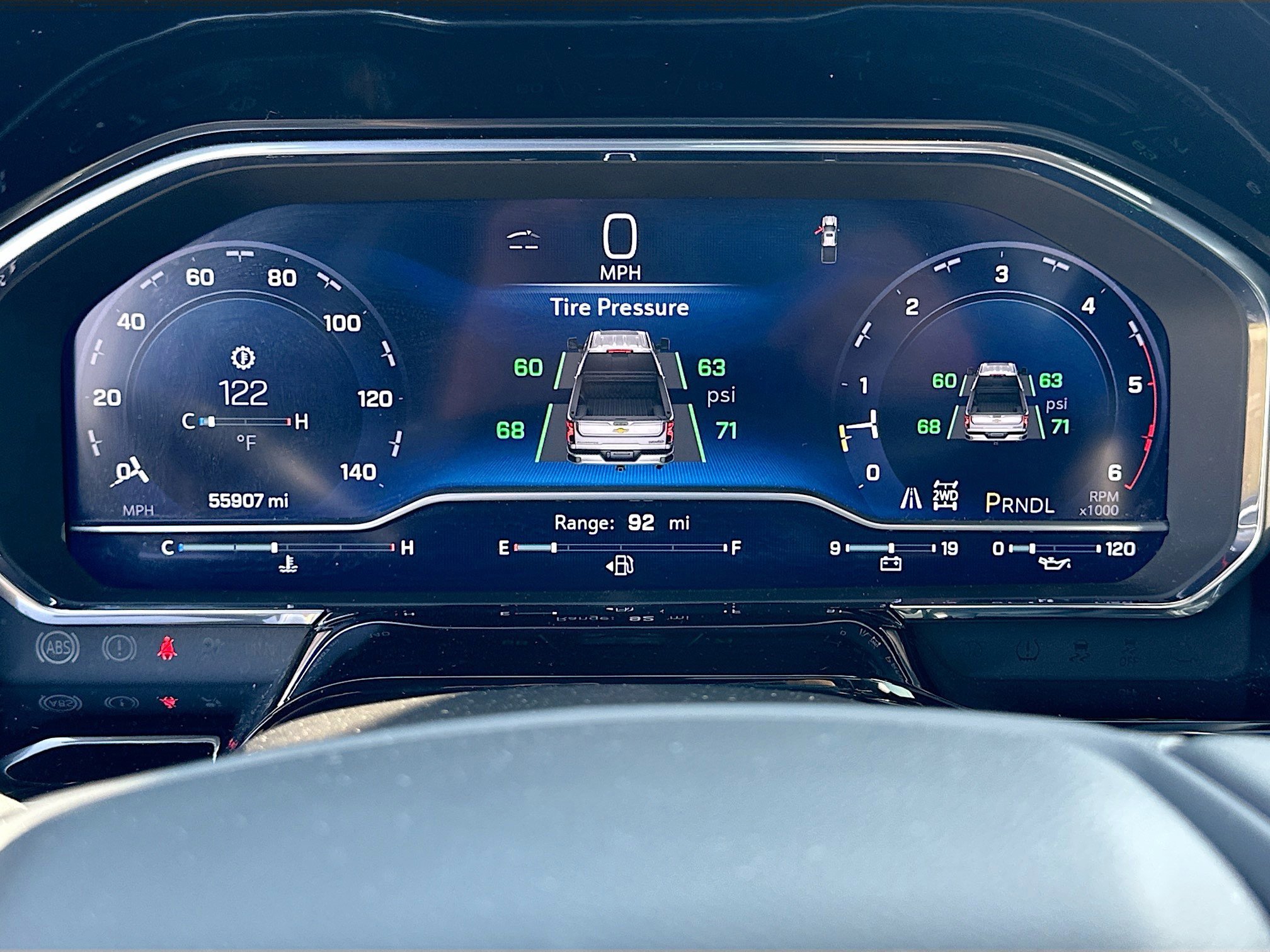 Used 2024 Chevrolet Silverado 2500 High Country w/ High Country Premium Package image 12