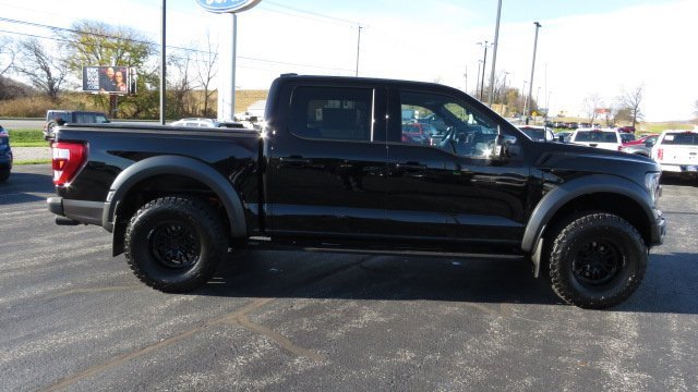 Certified 2022 Ford F150 Raptor w/ Equipment Group 801A High image 9