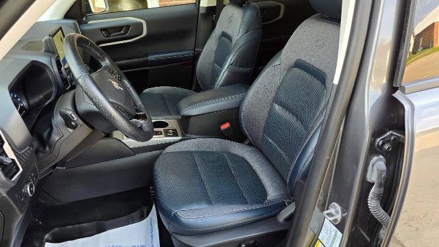 Certified 2021 Ford Bronco Sport Outer Banks w/ Outer Banks Package image 13