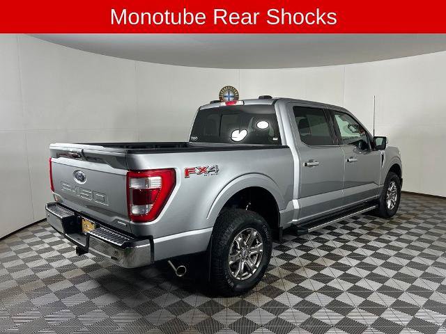 Certified 2023 Ford F150 Lariat w/ FX4 Off-Road Package AWD/4WD image 16