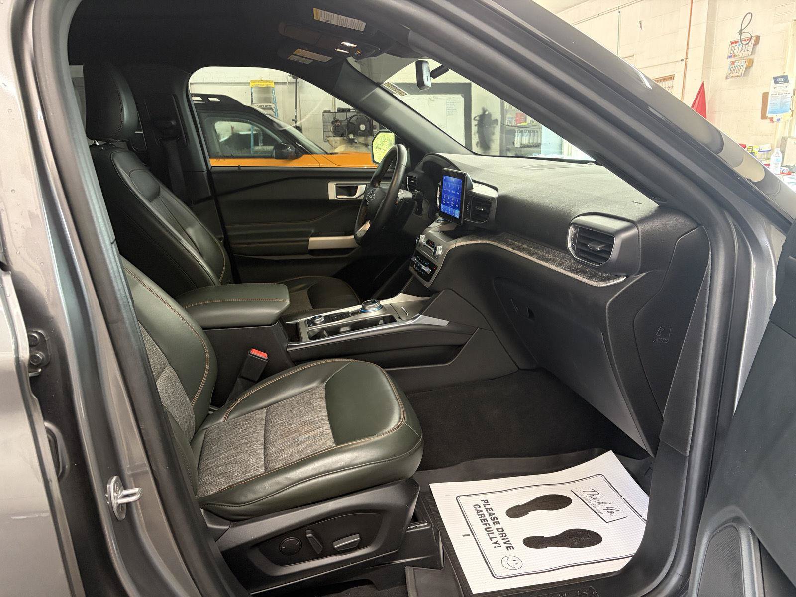 Certified 2022 Ford Explorer Timberline w/ Timberline Technology Package AWD/4WD image 29