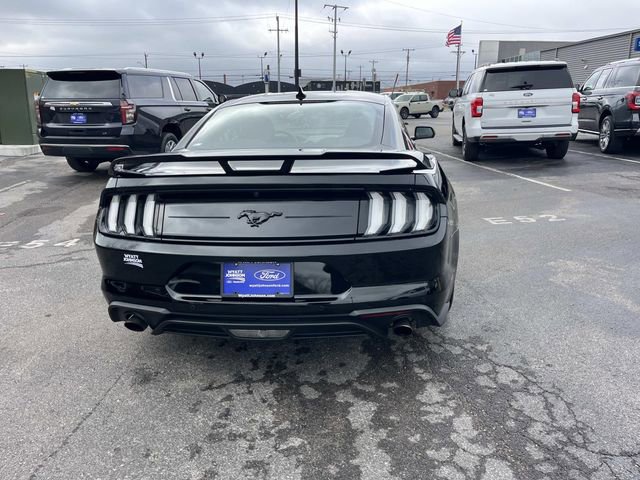 Certified 2023 Ford Mustang Premium w/ Equipment Group 201A image 4