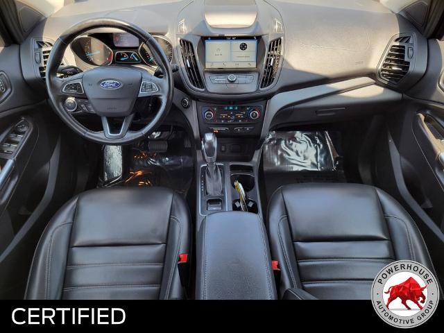 Certified 2019 Ford Escape SEL FWD image 17