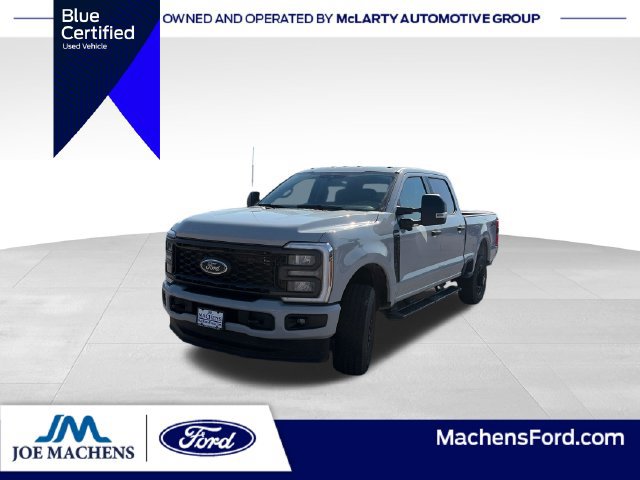 Certified 2026 Ford F250 XL w/ STX Appearance Package