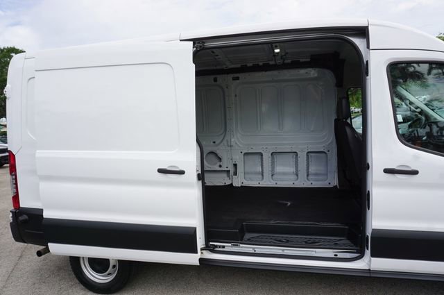 Certified 2024 Ford Transit 250 148 Medium Roof RWD image 13