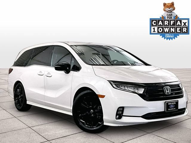 Used 2023 Honda Odyssey Sport image 2