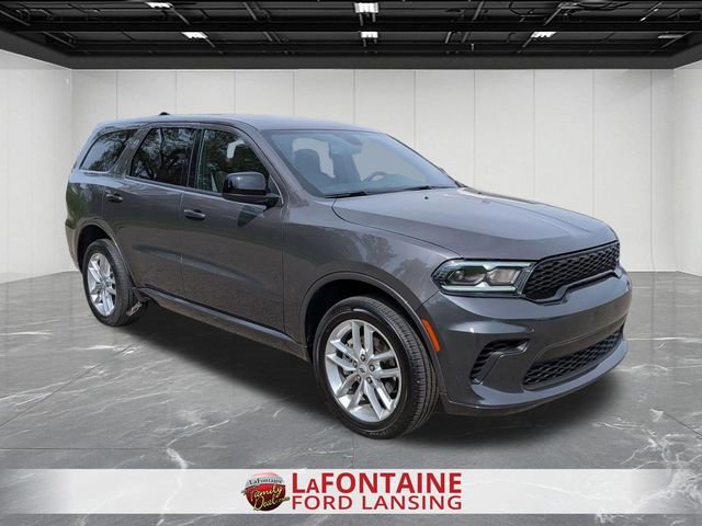 Used 2026 Dodge Durango GT AWD/4WD image 7