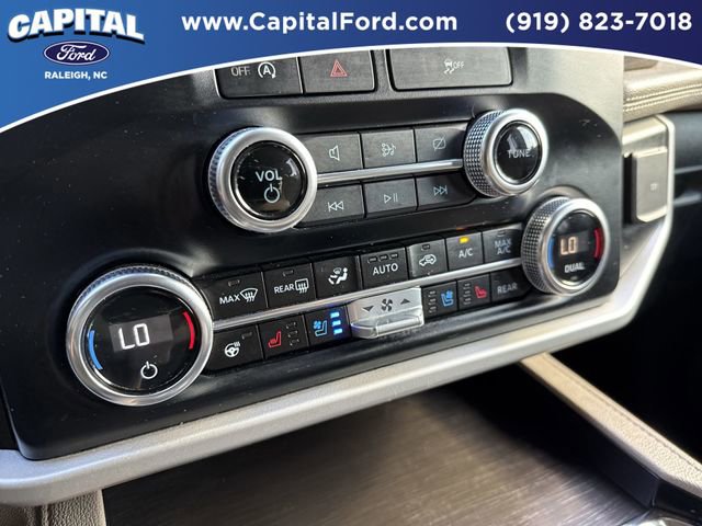 Certified 2024 Ford Expedition Limited RWD image 30