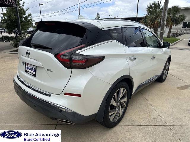 Used 2020 Nissan Murano SL w/ Moonroof Package FWD image 11
