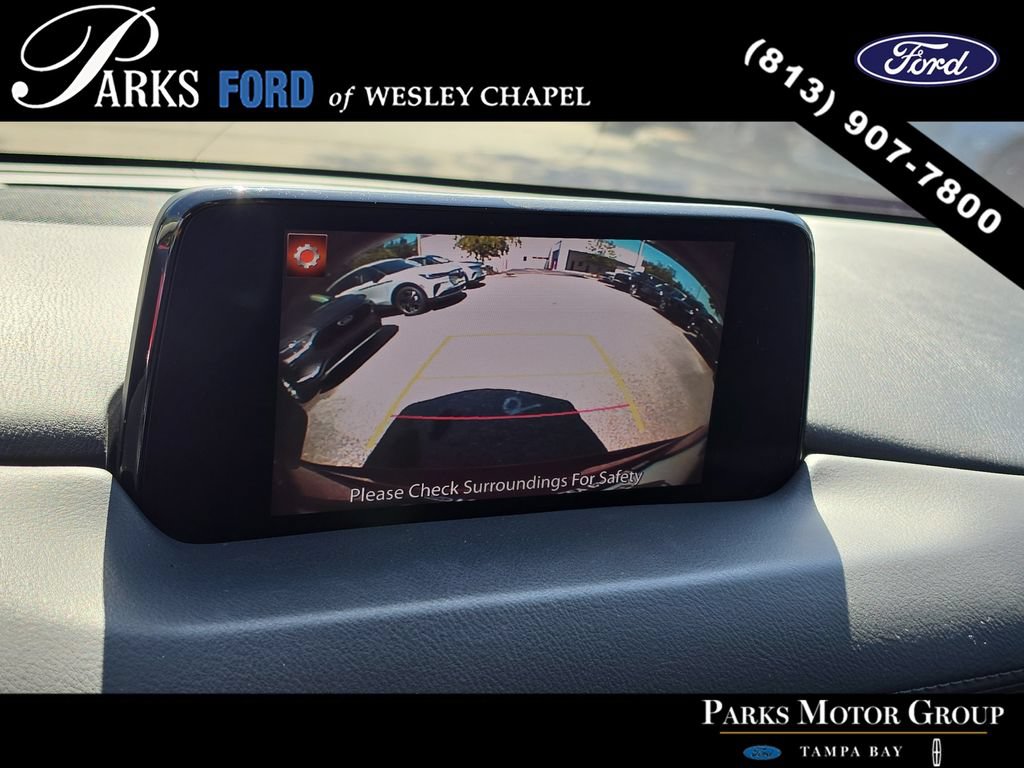 Used 2019 MAZDA CX-5 Grand Touring FWD image 22