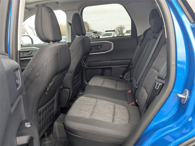 Certified 2022 Ford Bronco Sport Big Bend w/ Convenience Package image 25