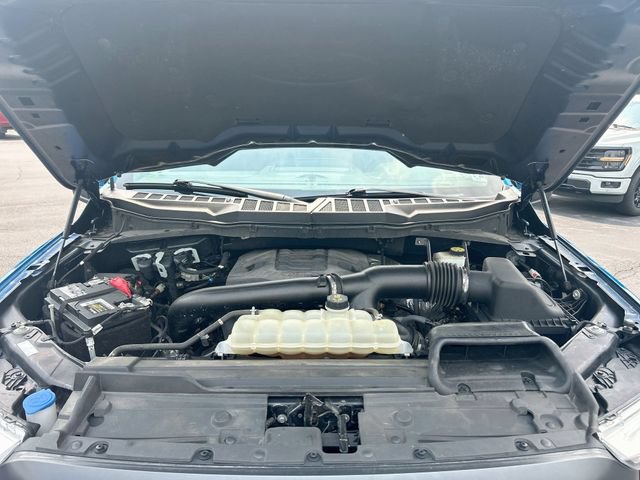 Certified 2021 Ford F150 XLT w/ Equipment Group 302A High AWD/4WD image 38