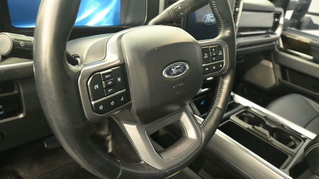 Certified 2024 Ford F350 Lariat w/ Tremor Off-Road Package AWD/4WD image 16