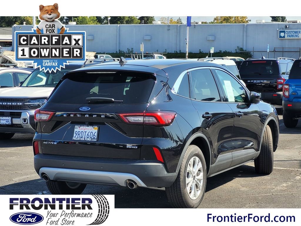 Certified 2024 Ford Escape Active w/ Tech Pack #2 image 5