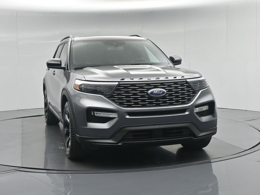 Certified 2023 Ford Explorer ST-Line w/ Class IV Trailer Tow Package RWD image 60