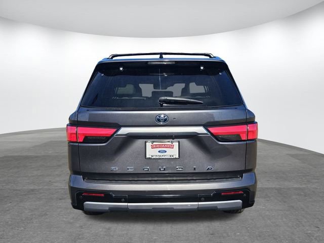 Used 2023 Toyota Sequoia Capstone image 3