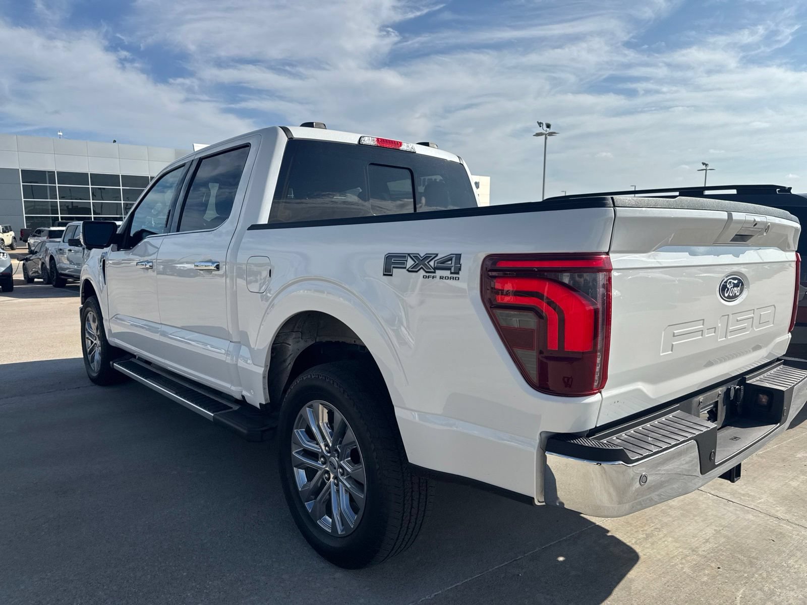 Certified 2024 Ford F150 Lariat w/ Bed Utility Package AWD/4WD image 5
